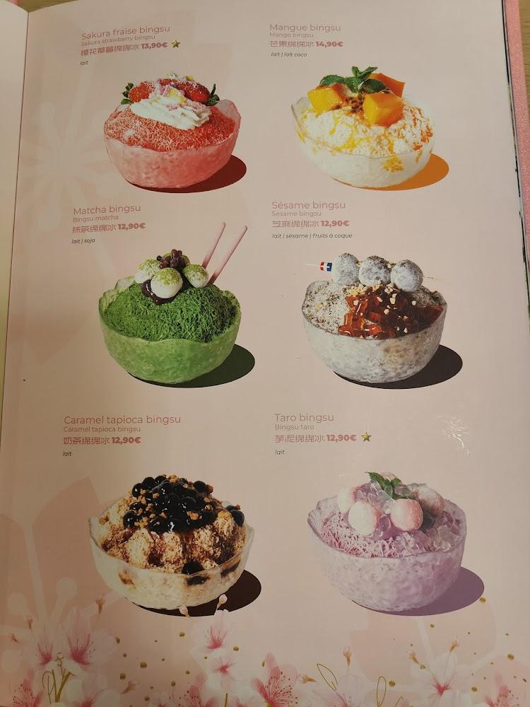 Matcha Ochaya 無邪 - Menu Image 3